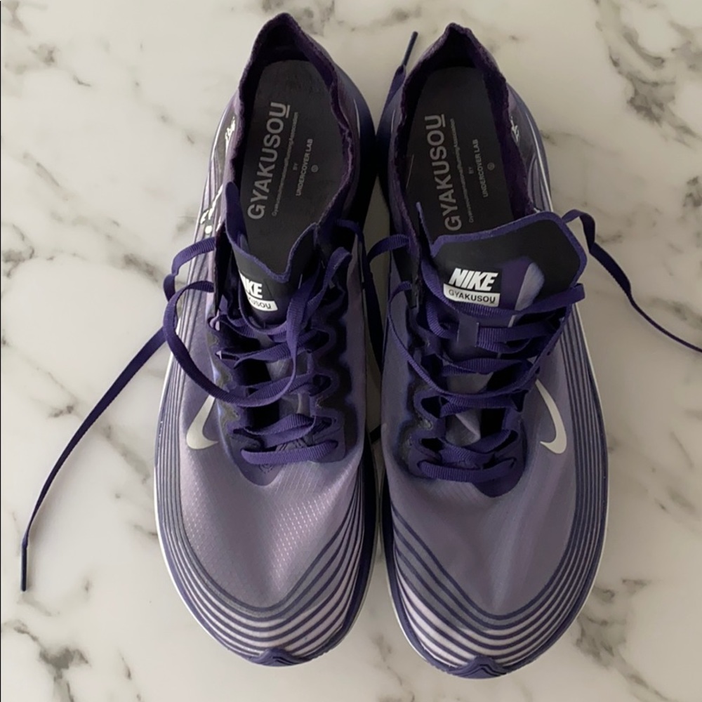 Nike Zoom Fly Undercover Gyakusou Ink